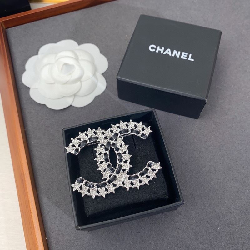 Chanel Brooches